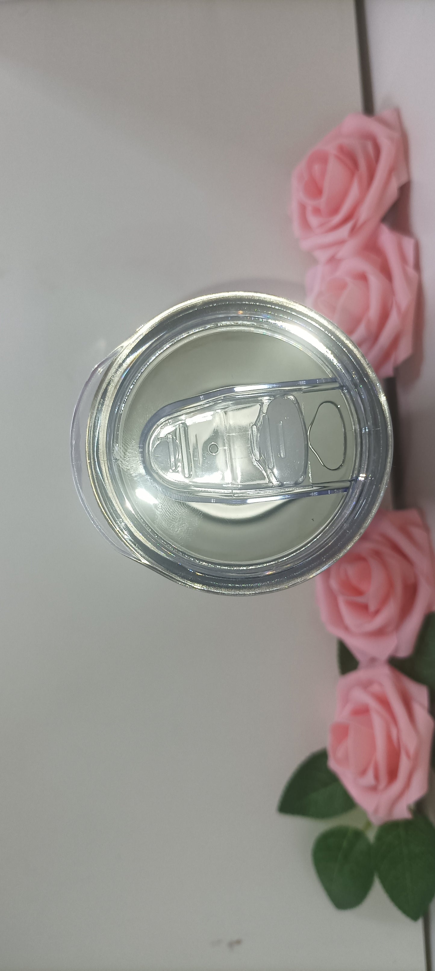 Tumbler personnalisé et sa petite gothique