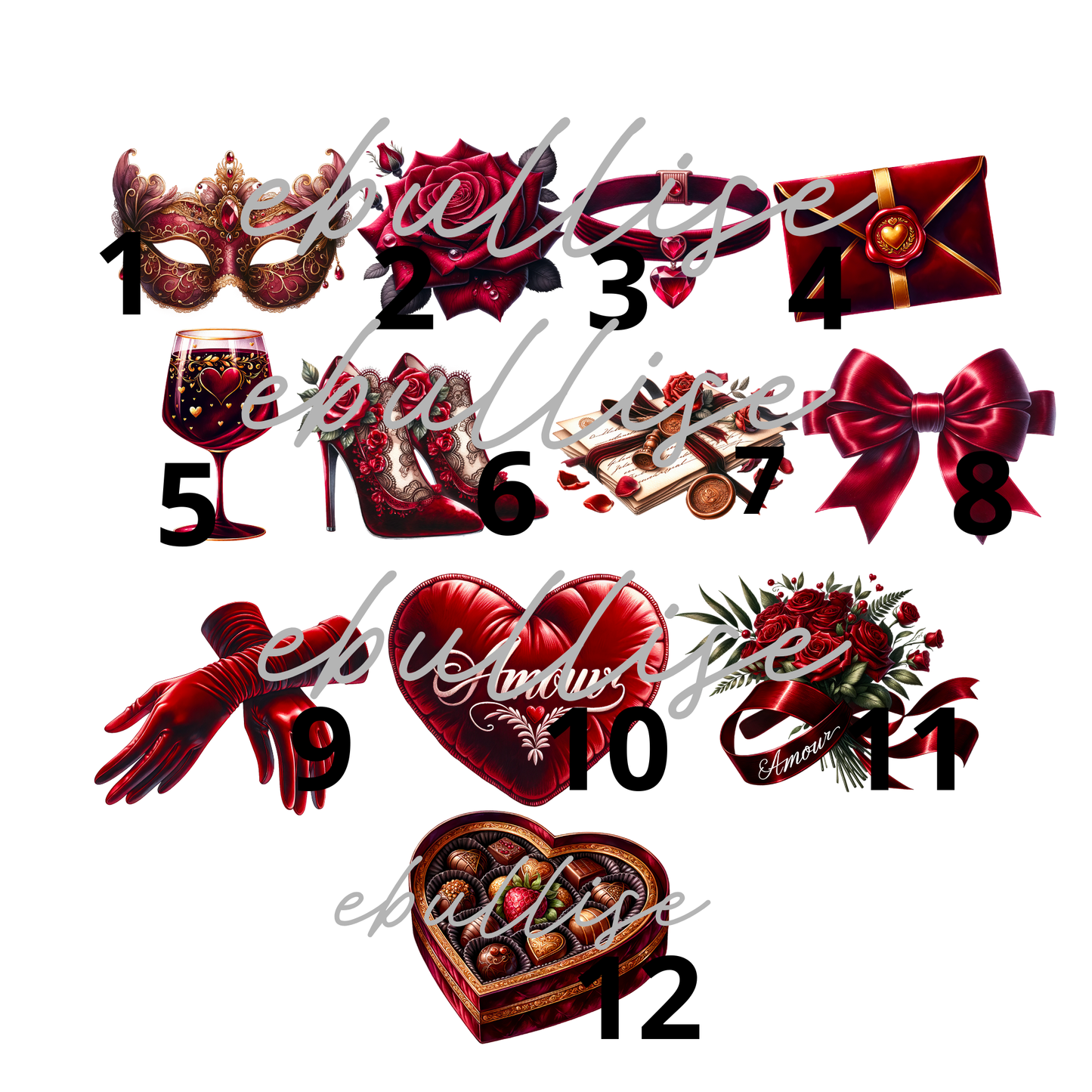 accessoires