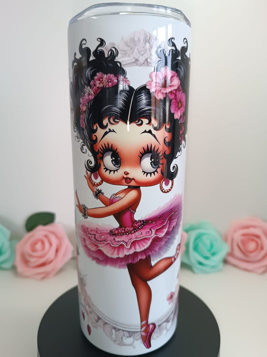 Tumbler isotherme belle ballerine