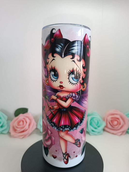 tumbler isotherme fée d'amour
