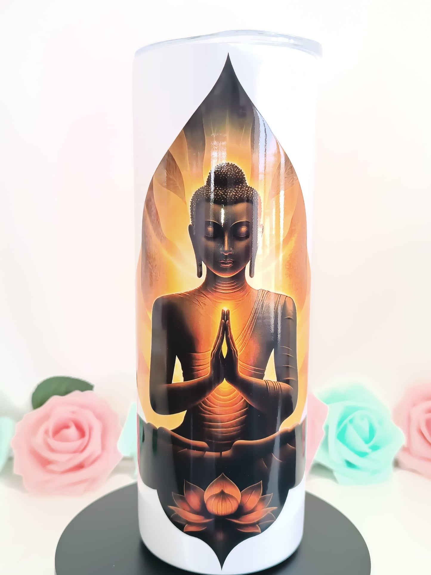 Tumbler isotherme bouddha