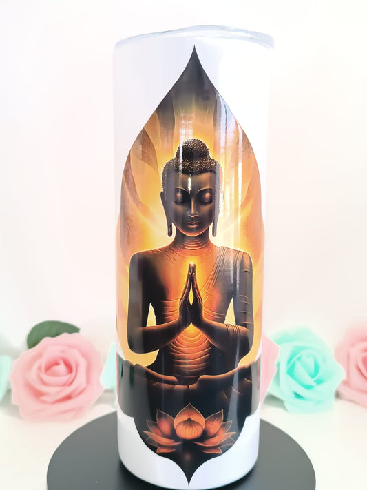 Tumbler isotherme bouddha