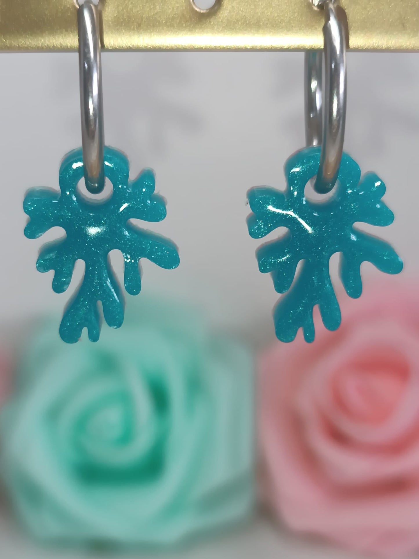 Pampilles forme corail