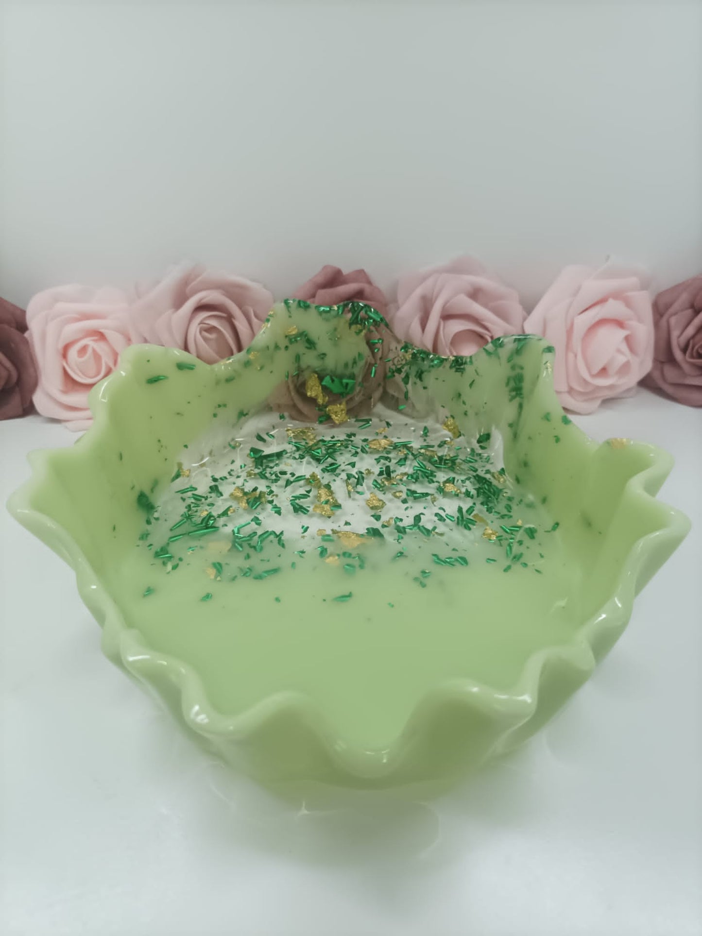 Coupe en résine