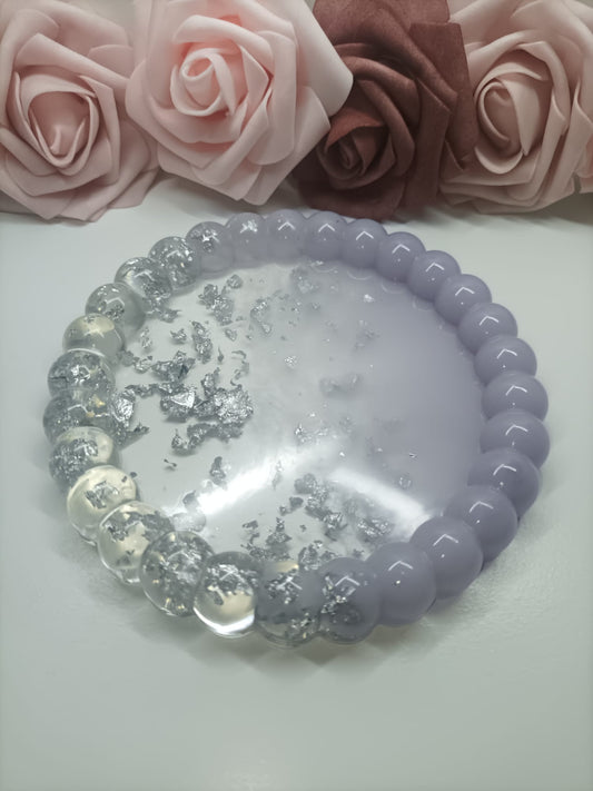 vide poche bulle rond