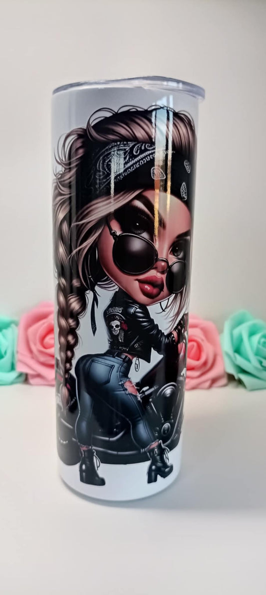 Tumbler regarde moi bien, je trace ma route