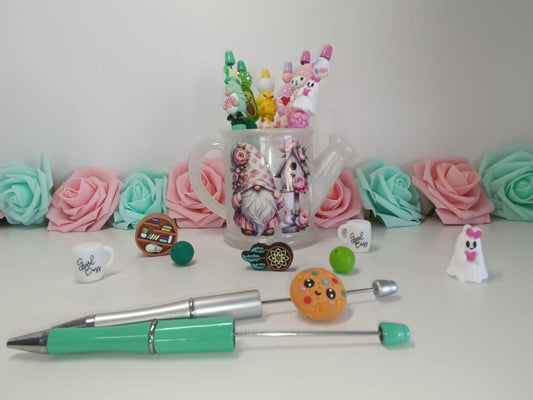 stylo fidgets personnalisé en Live