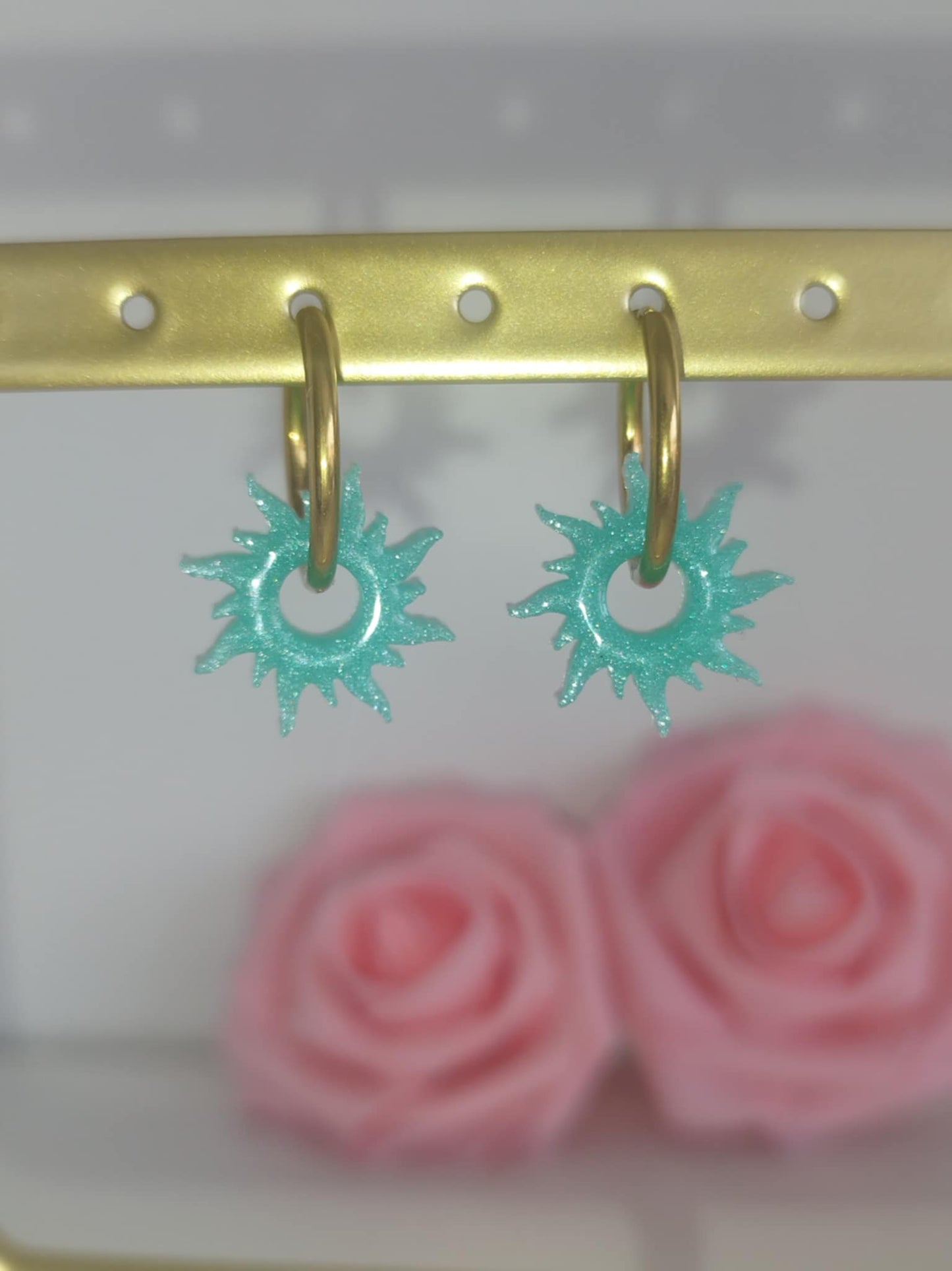 soleil turquoise