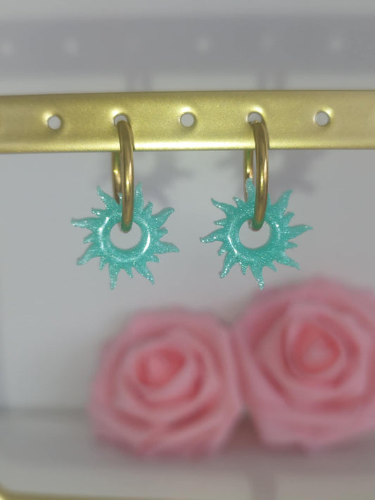 soleil turquoise