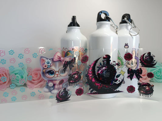 gourde isotherme personnalisable en live