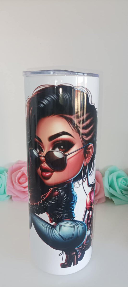 Tumbler Belle sauvage inarrêtable