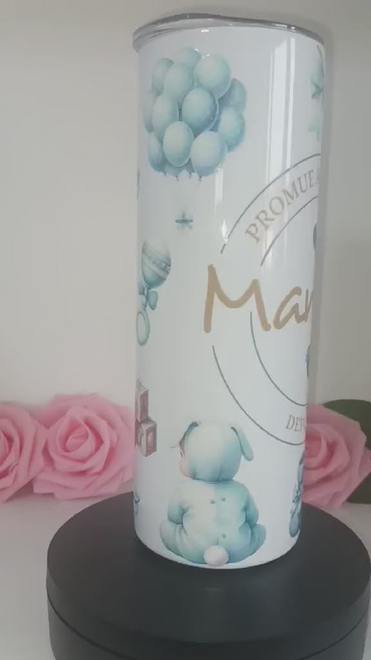 Tumbler Maman de garçon