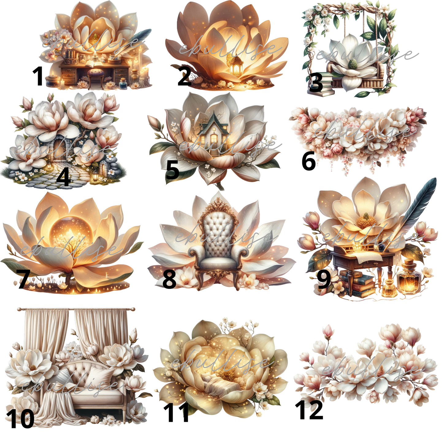 Magnolia home