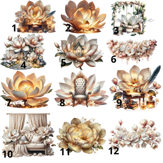 Magnolia home