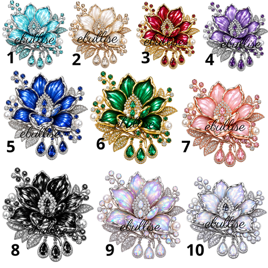 bijoux de magnolia