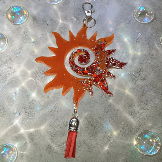 bijoux de sac soleil