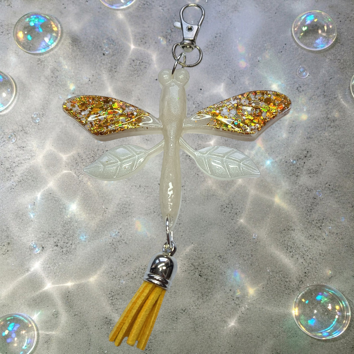 bijoux de sac libellule