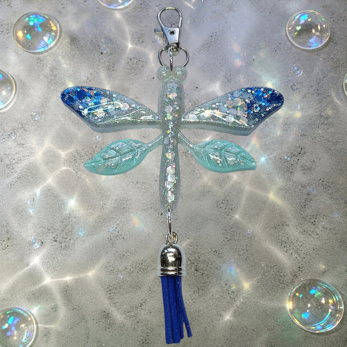 bijoux de sac libellule