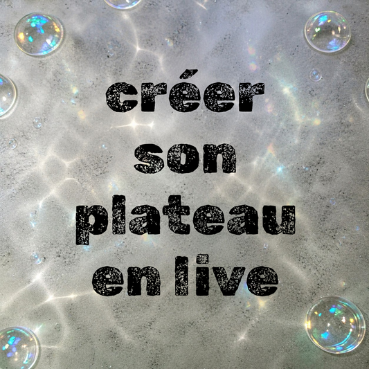 petit plateau hexagonal à bordure ronde