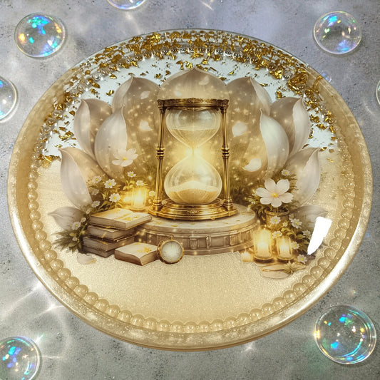 plateau moyen rond bulle